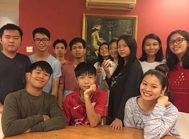 gathering